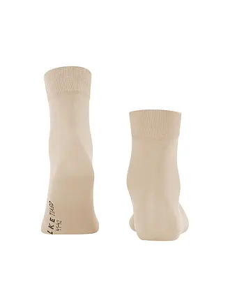 FALKE | Chaussettes TIAGO steel melange | beige